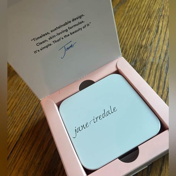 Compact, white - Picture 4 of 6